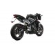 Evacuare MIVV DELTA RACE T.019.LDRB Black Stainless Steel Evacuare MIVV DELTA RACE T.019.LDRB Black Stainless Steel