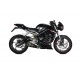 Evacuare MIVV DELTA RACE T.019.LDRB Black Stainless Steel Evacuare MIVV DELTA RACE T.019.LDRB Black Stainless Steel