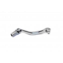 Gearshift lever MOTION STUFF 831-00610 SILVER POLISHED Aluminum Gearshift lever MOTION STUFF 831-00610 SILVER POLISHED Aluminum