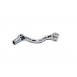 Gearshift lever MOTION STUFF 833-00110 SILVER POLISHED Aluminum Gearshift lever MOTION STUFF 833-00110 SILVER POLISHED Aluminum