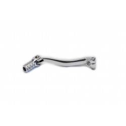 Gearshift lever MOTION STUFF 833-01010 SILVER POLISHED Aluminum Gearshift lever MOTION STUFF 833-01010 SILVER POLISHED Aluminum