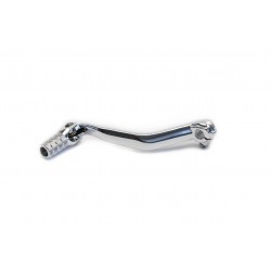 Gearshift lever MOTION STUFF 837-00710 SILVER POLISHED Aluminum Gearshift lever MOTION STUFF 837-00710 SILVER POLISHED Aluminum