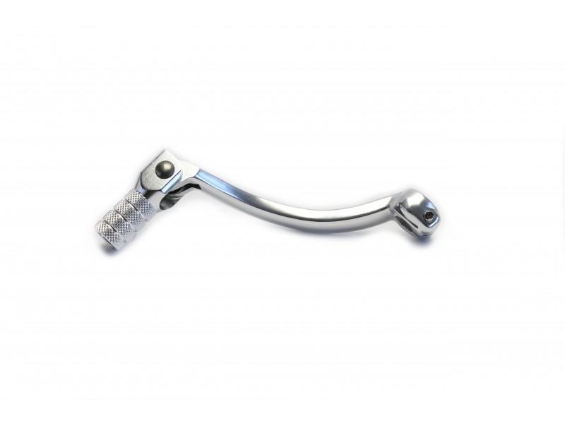 Gearshift lever MOTION STUFF 837-01510 SILVER POLISHED Aluminum