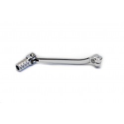 Gearshift lever MOTION STUFF 837-01710 SILVER POLISHED Aluminum Gearshift lever MOTION STUFF 837-01710 SILVER POLISHED Aluminum