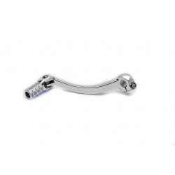Gearshift lever MOTION STUFF 837-02010 SILVER POLISHED Aluminum Gearshift lever MOTION STUFF 837-02010 SILVER POLISHED Aluminum