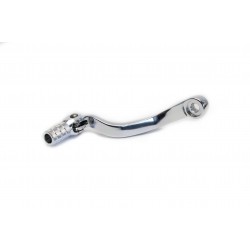 Gearshift lever MOTION STUFF 838-00110 SILVER POLISHED Aluminum Gearshift lever MOTION STUFF 838-00110 SILVER POLISHED Aluminum
