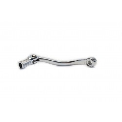 Gearshift lever MOTION STUFF 838-00610 SILVER POLISHED Aluminum Gearshift lever MOTION STUFF 838-00610 SILVER POLISHED Aluminum