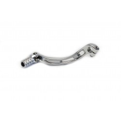 Gearshift lever MOTION STUFF 83E-00810 SILVER POLISHED Aluminum Gearshift lever MOTION STUFF 83E-00810 SILVER POLISHED Aluminum