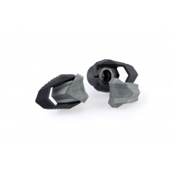 Frame sliders PUIG R19 3152N black with grey rubber Frame sliders PUIG R19 3152N black with grey rubber