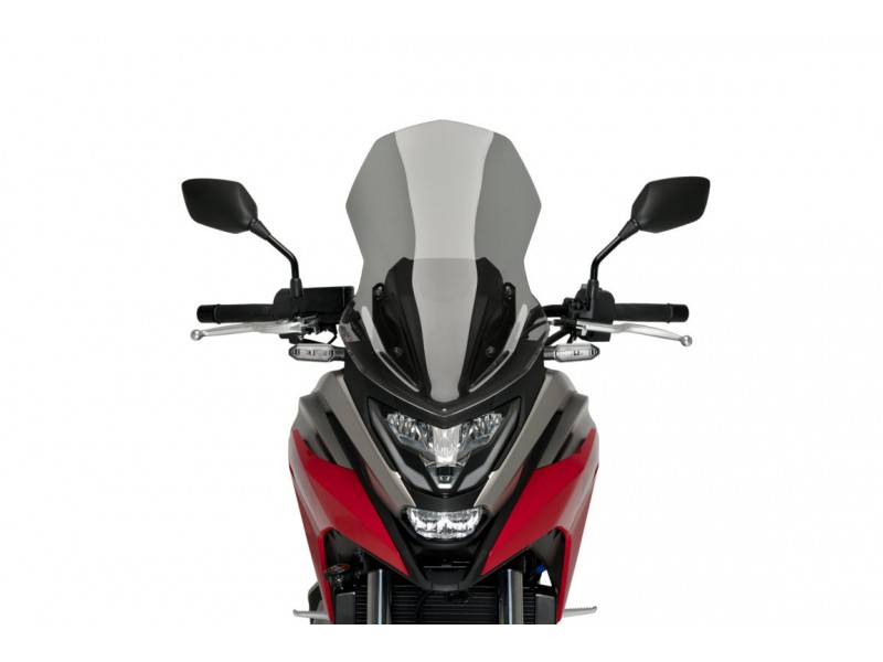 Windscreen PUIG TOURING 20752H smoke