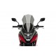 Windscreen PUIG TOURING 20752H smoke