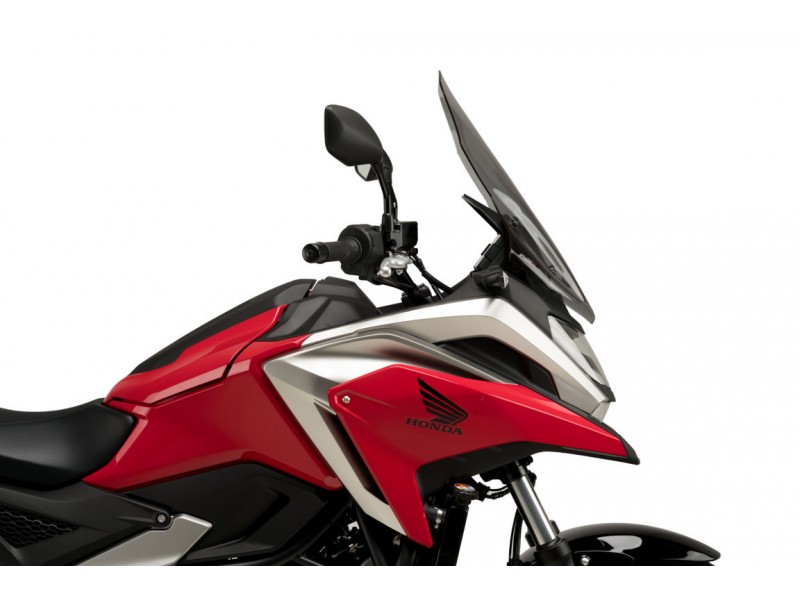 Windscreen PUIG TOURING 20752H smoke