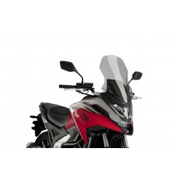 Windscreen PUIG TOURING 20752H smoke Windscreen PUIG TOURING 20752H smoke