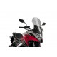 Windscreen PUIG TOURING 20752H smoke