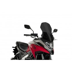 Windscreen PUIG TOURING 20752F dark smoke Windscreen PUIG TOURING 20752F dark smoke