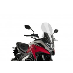 Windscreen PUIG TOURING 20752W transparent Windscreen PUIG TOURING 20752W transparent