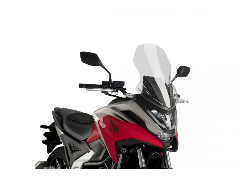 Windscreen PUIG TOURING 20752W transparent Windscreen PUIG TOURING 20752W transparent