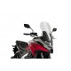 Windscreen PUIG TOURING 20752W transparent Windscreen PUIG TOURING 20752W transparent