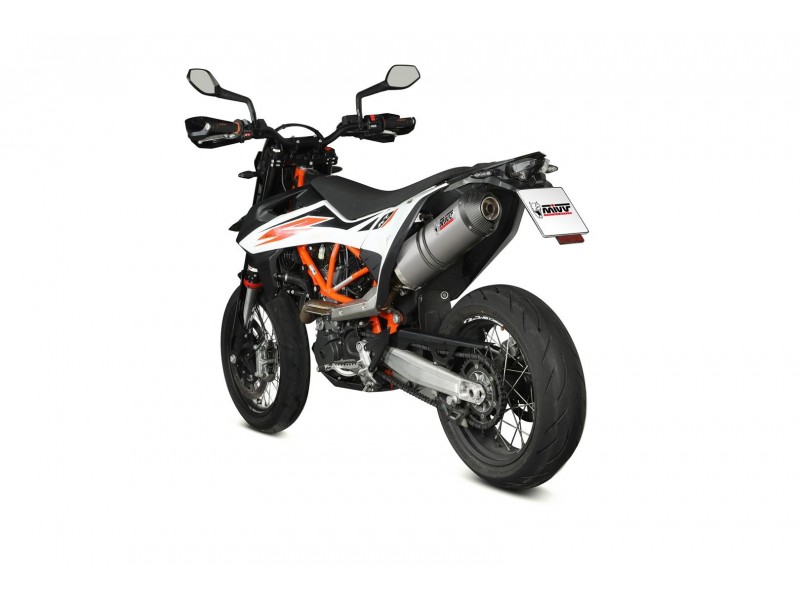 Evacuare MIVV OVAL KT.023.LNC Titan / Capac Carbon Evacuare MIVV OVAL KT.023.LNC Titan / Capac Carbon