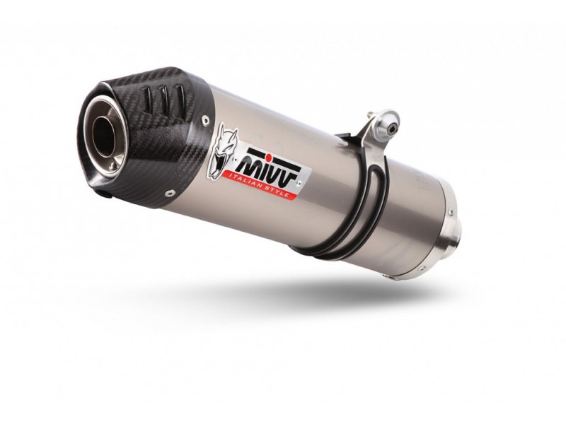 Evacuare MIVV OVAL KT.023.LNC Titan / Capac Carbon Evacuare MIVV OVAL KT.023.LNC Titan / Capac Carbon