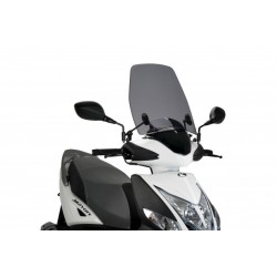 Windshield PUIG URBAN 20530H smoke Windshield PUIG URBAN 20530H smoke