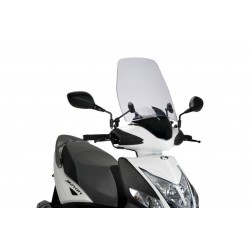 Windshield PUIG URBAN 20530W transparent Windshield PUIG URBAN 20530W transparent