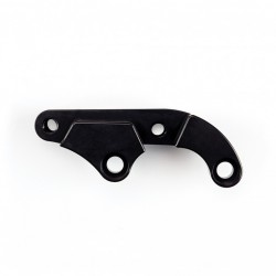 Spare caliper bracket EBC BRK709 Negru Spare caliper bracket EBC BRK709 Negru