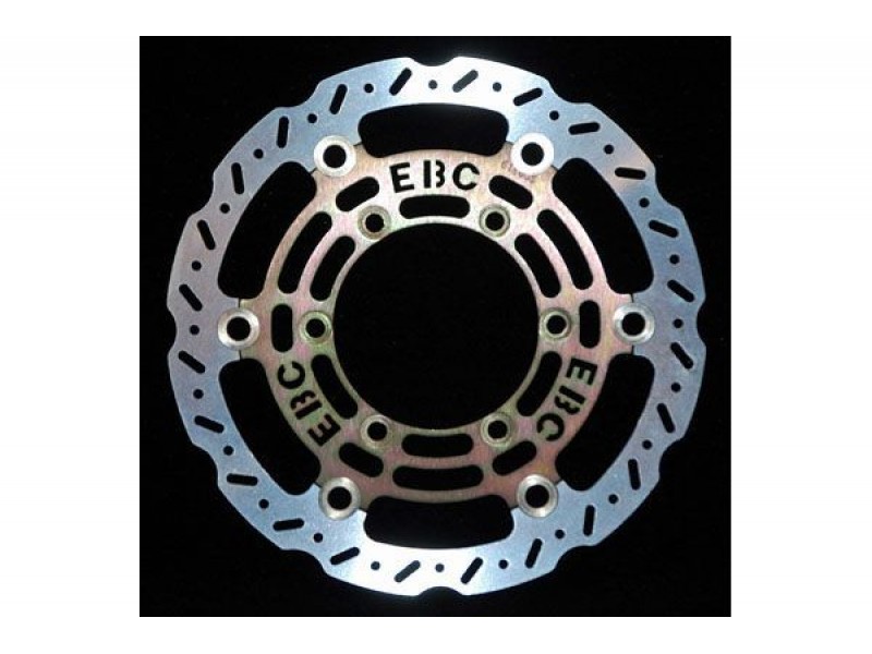 Disc de frana EBC OS6186C Disc de frana EBC OS6186C
