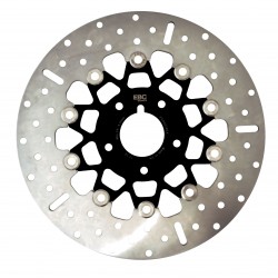 Disc de frana EBC FSD022BLK Black chrome Disc de frana EBC FSD022BLK Black chrome
