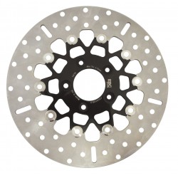 Disc de frana EBC FSD023BLK Black chrome Disc de frana EBC FSD023BLK Black chrome