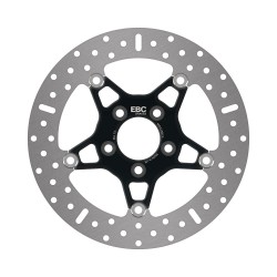 Disc de frana EBC MD535BLK Black chrome Disc de frana EBC MD535BLK Black chrome