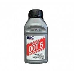 Lichid de frana EBC Dot 5 BF005/1 250 ml Lichid de frana EBC Dot 5 BF005/1 250 ml