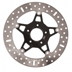 Disc de frana EBC MD537XBLK Disc de frana EBC MD537XBLK