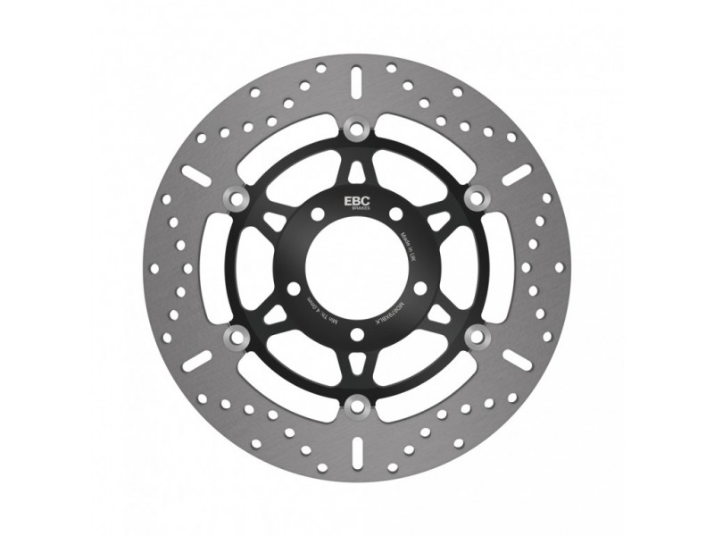 Disc de frana EBC MD679XBLK