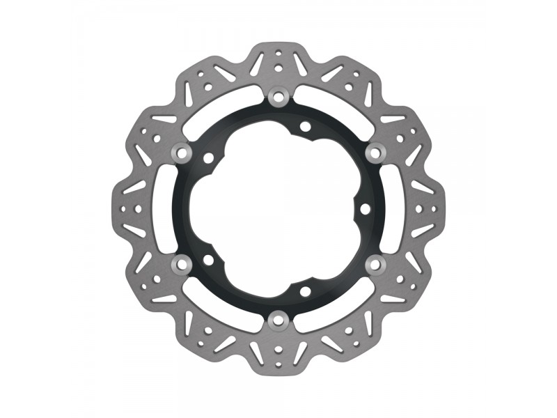 Disc de frana EBC VR4174BLK Negru