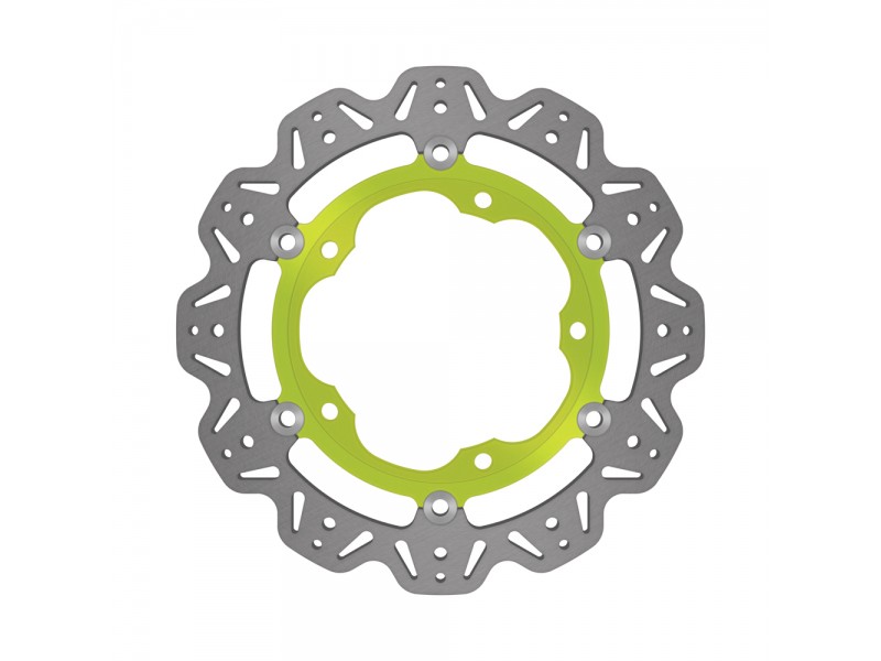 Disc de frana EBC VR4174GRN Verde