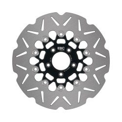 Disc de frana EBC VR518BLK Negru Disc de frana EBC VR518BLK Negru