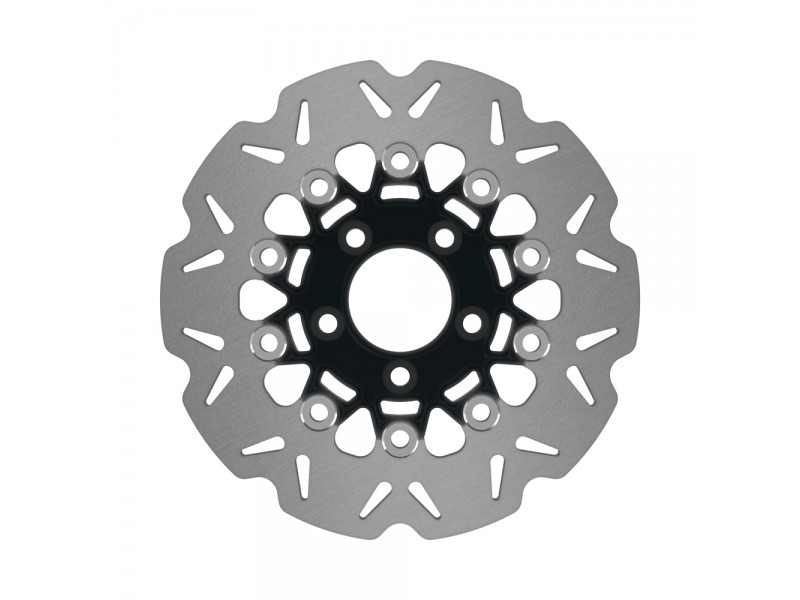 Disc de frana EBC VR524BLK Negru