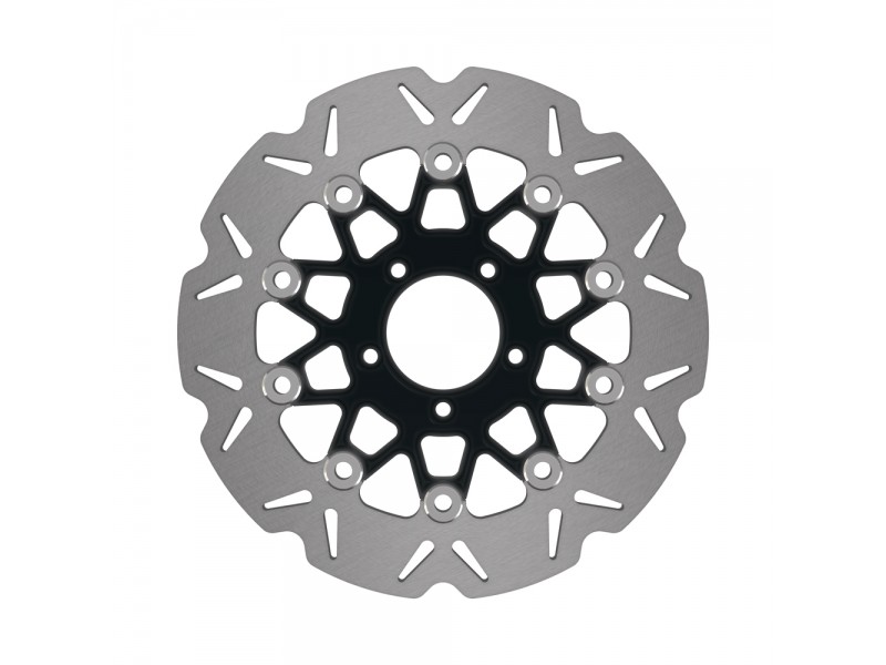 Disc de frana EBC VR534BLK Negru