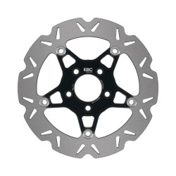 Disc de frana EBC VR535BLK Negru Disc de frana EBC VR535BLK Negru