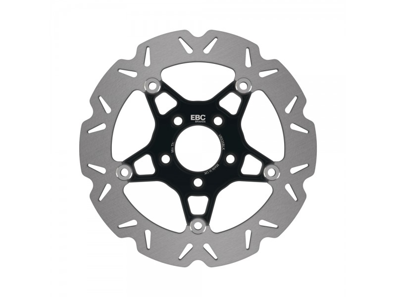 Disc de frana EBC VR535BLK Negru