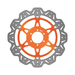 Disc de frana EBC VR614ORG Portocaliu Disc de frana EBC VR614ORG Portocaliu