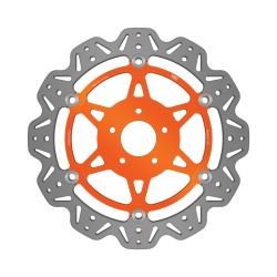 Disc de frana EBC VR856ORG Portocaliu Disc de frana EBC VR856ORG Portocaliu