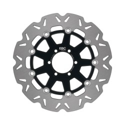 Disc de frana EBC VR887BLK Negru Disc de frana EBC VR887BLK Negru