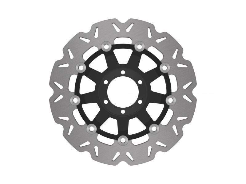 Disc de frana EBC VR890BLK Negru