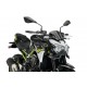 Front spoiler PUIG NAKED 20626J matt black