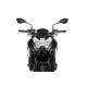 Front spoiler PUIG NAKED 20626J matt black