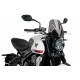 Windshield PUIG NEW. GEN SPORT 20638F dark smoke