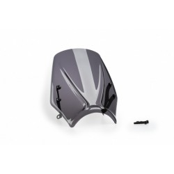 Windshield PUIG NEW. GEN SPORT 20638F dark smoke Windshield PUIG NEW. GEN SPORT 20638F dark smoke