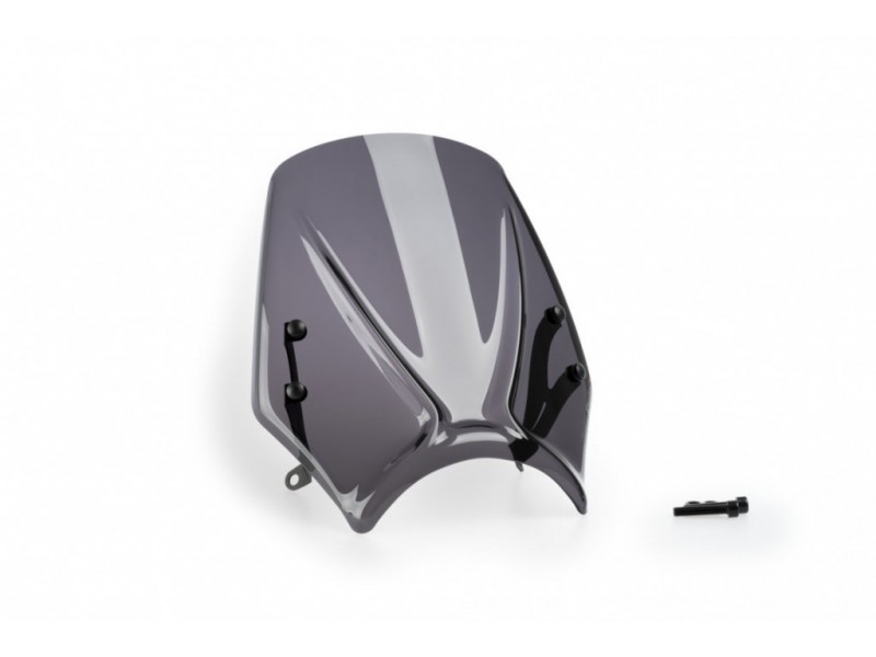Windshield PUIG NEW. GEN SPORT 20638F dark smoke